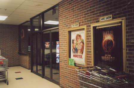 Plaza Cinema - Lobby Shot From Carol Slingo (newer photo)